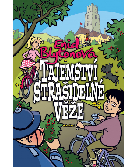 Tajemství strašidelné věže (15)