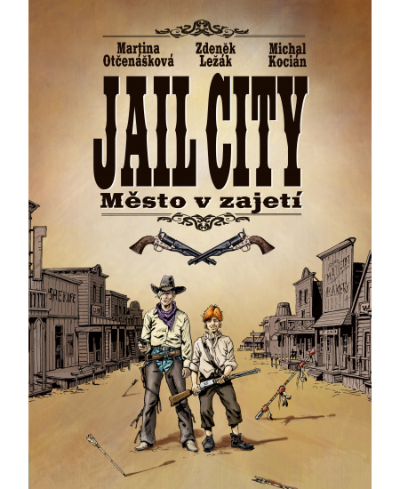 Jail City