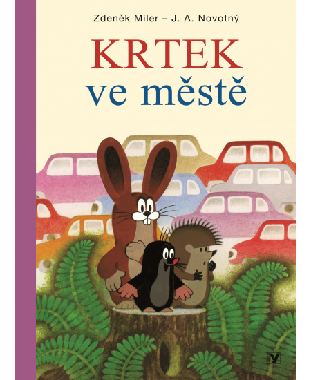 Krtek ve městě