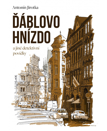 Ďáblovo hnízdo a jiné detektivní povídky