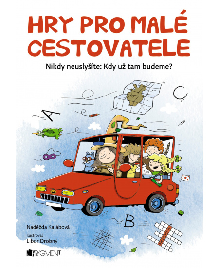 Hry pro malé cestovatele