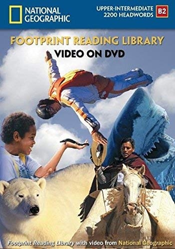 FOOTPRINT READING LIBRARY: LEVEL 2200: DVD