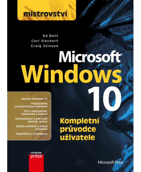 Mistrovství - Microsoft Windows 10