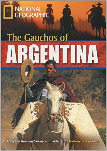 FOOTPRINT READING LIBRARY: LEVEL 2200: GAUCHOS (BRE) with Multi-ROM