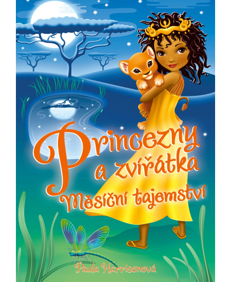 Princezny a zvířátka: Měsíční tajemství