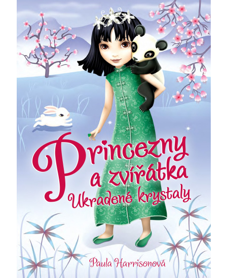Princezny a zvířátka: Ukradené krystaly