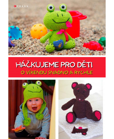 Háčkujeme pro děti
