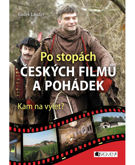 Po stopách českých filmů a pohádek