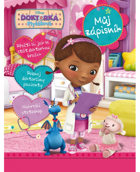Doktorka Plyšáková - Můj zápisník