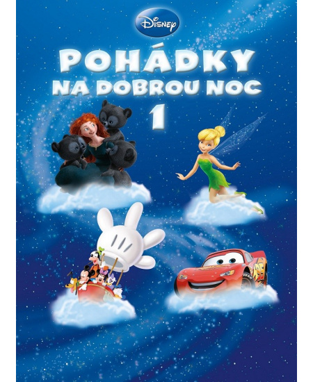 Pohádky na dobrou noc 1