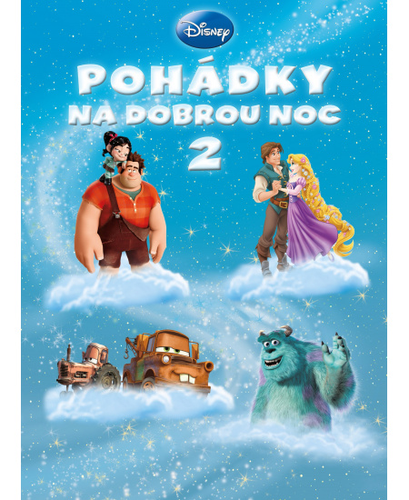 Pohádky na dobrou noc 2