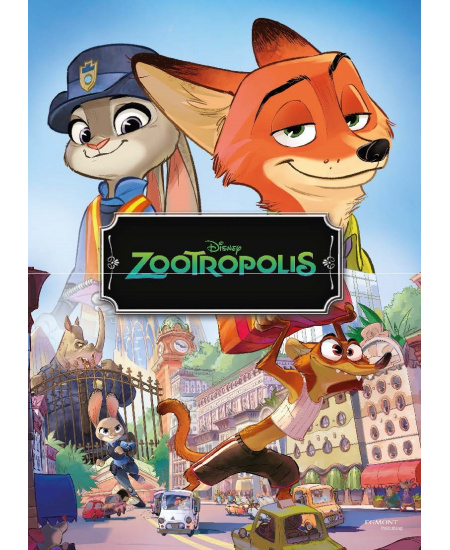 Zootropolis