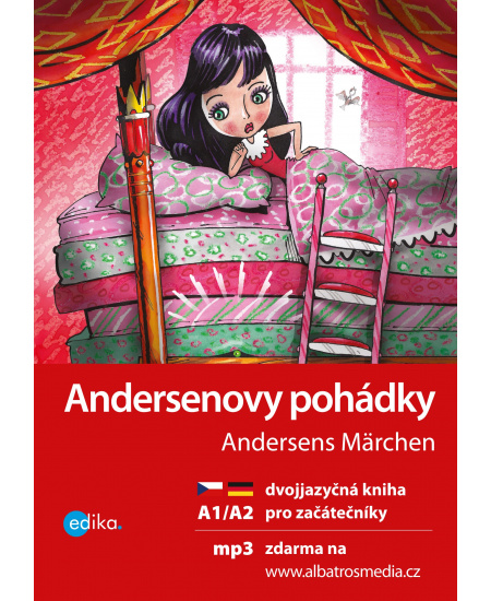 Andersenovy pohádky A1/A2
