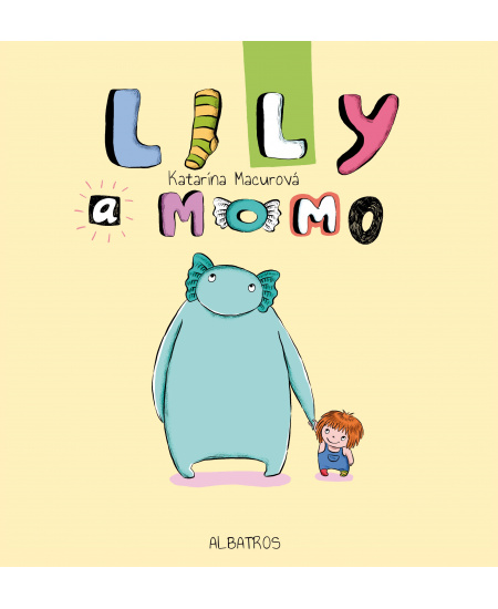 Lily a Momo
