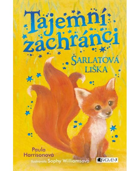 Tajemní zachránci – Šarlatová liška