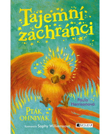 Tajemní zachránci - Pták Ohnivák