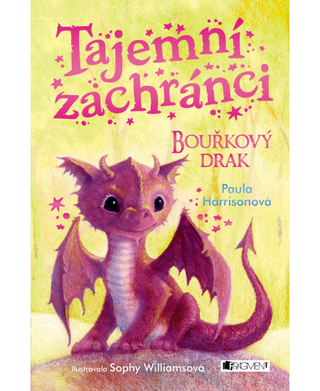 Tajemní zachránci - Bouřkový drak