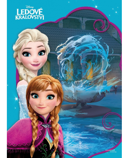 Ledové království - Z pohádky do pohádky