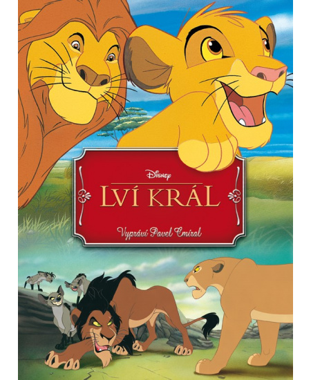 Lví král