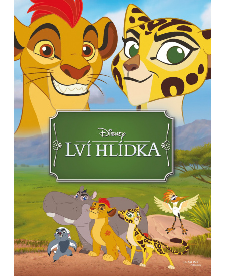 Lví hlídka