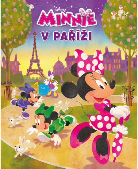 Minnie v Paříži