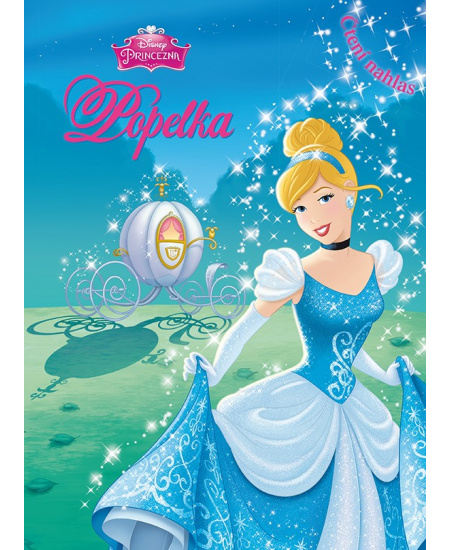 Princezna - Popelka - Čtení nahlas
