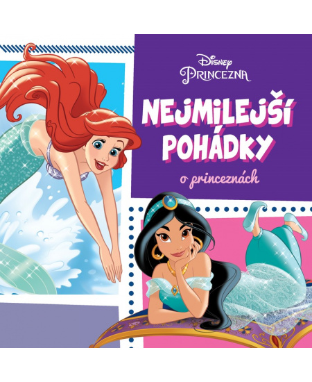 Princezna - Nejmilejší pohádky o princeznách