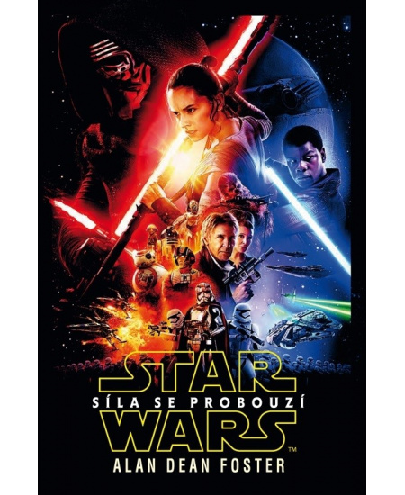 Star Wars - Síla se probouzí