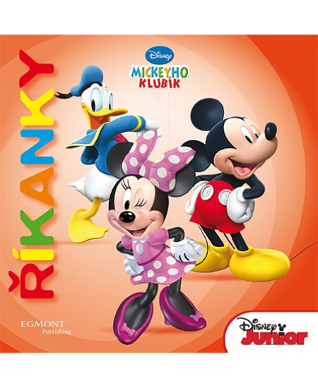 Mickeyho Klubík - Říkanky