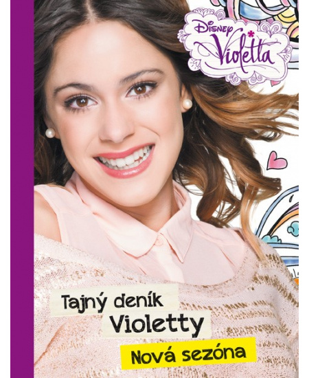 Violetta - Tajný deník Violetty - Nová sezóna