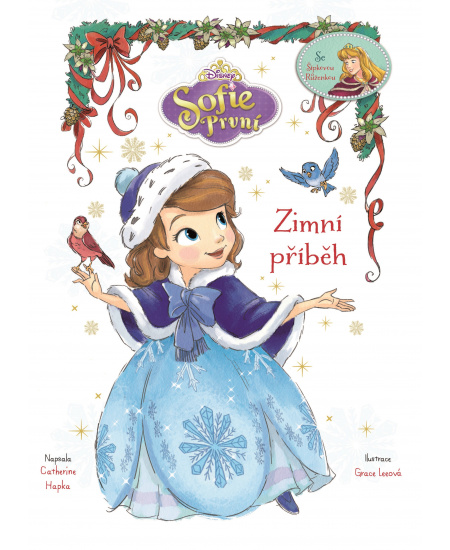 Sofie První - Zimní příběh - se Šípkovou Růženkou
