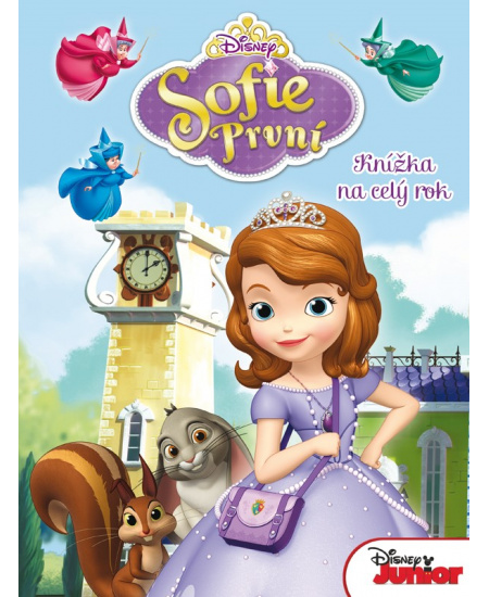 Sofie První - Knížka na celý rok