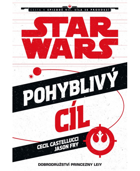 Star Wars - Cesta k epizodě VII. Síla se probouzí - Pohyblivý cíl 