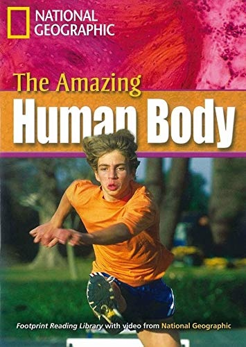 FOOTPRINT READING LIBRARY: LEVEL 2600: HUMAN BODY (BRE) with Multi-ROM National Geographic learning