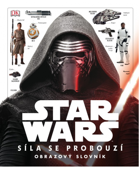 Star Wars - Síla se probouzí - Obrazový slovník