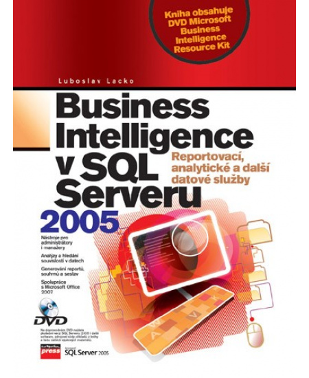 Business Inteligence v SQL Serveru 2005