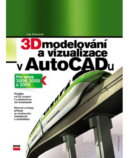 3D modelování a vizualizace v AutoCADu