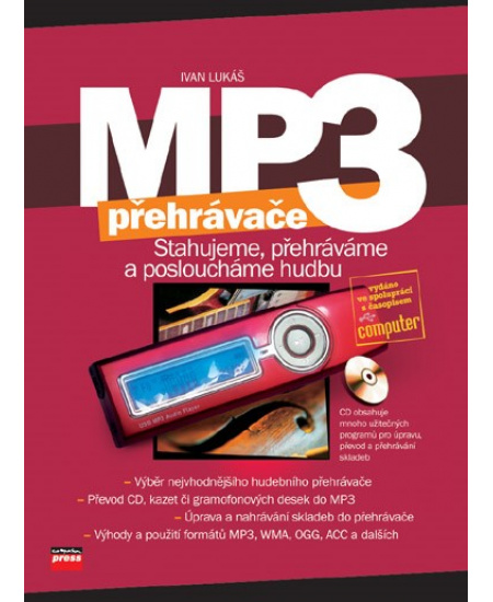 MP3 přehrávače
