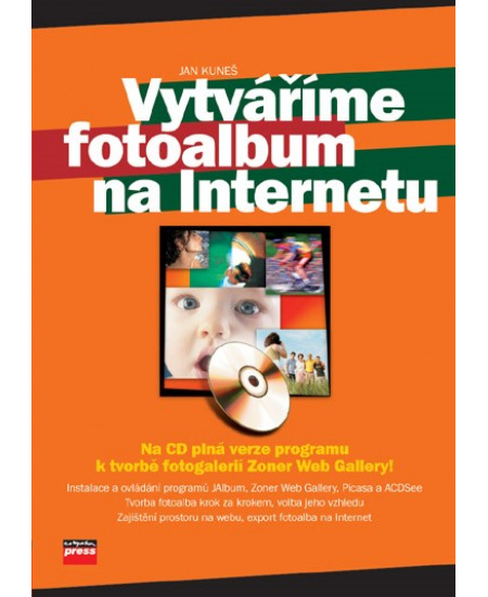 Vytváříme fotoalbum na Internetu