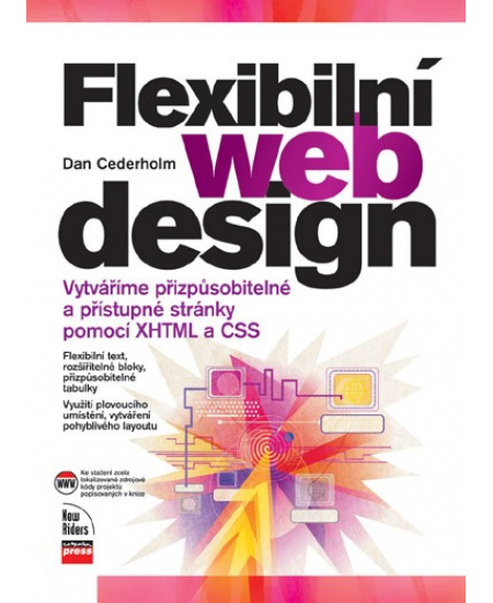 Flexibilní webdesign