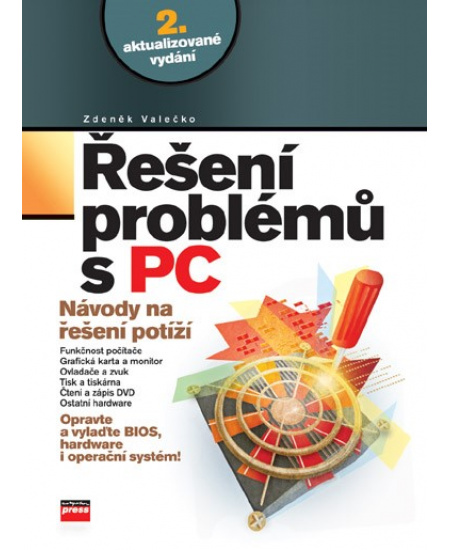 Řešení problémů s PC