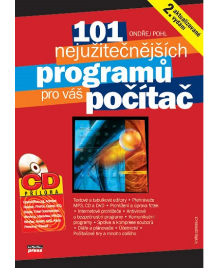 101 nejužitečnějších programů pro váš počítač