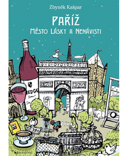 Paříž, město lásky a nenávisti
