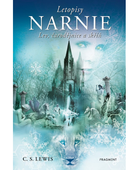 NARNIE – Lev, čarodějnice a skříň