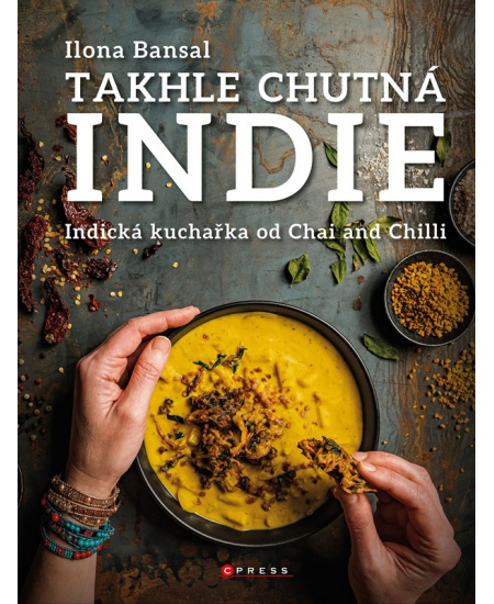 Takhle chutná Indie