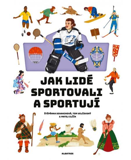 Jak lidé sportovali a sportují