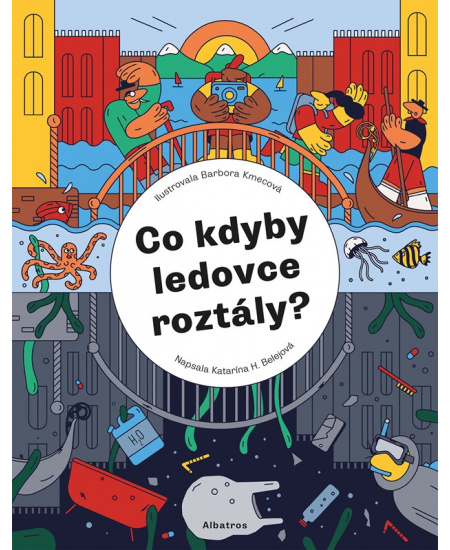 Co kdyby ledovce roztály?