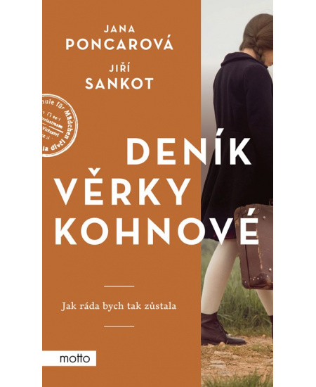 Deník Věrky Kohnové