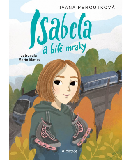 Isabela a bílé mraky