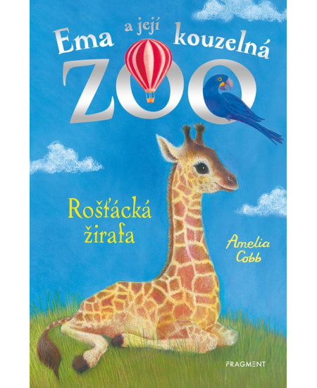 Ema a její kouzelná zoo - Rošťácká žirafa Fragment